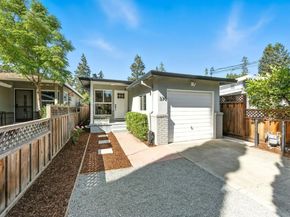 370 Beresford Avenue, Redwood City CA 94061
