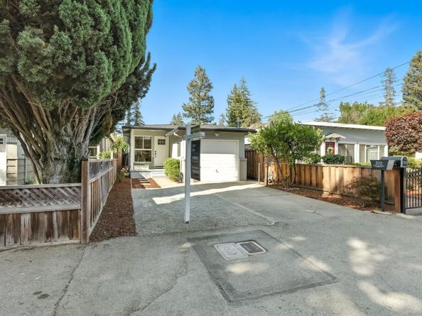 370 Beresford Avenue, Redwood City CA 94061