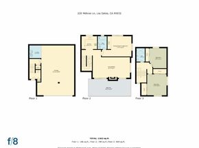 220 Milbrae Lane, Los Gatos CA 95032