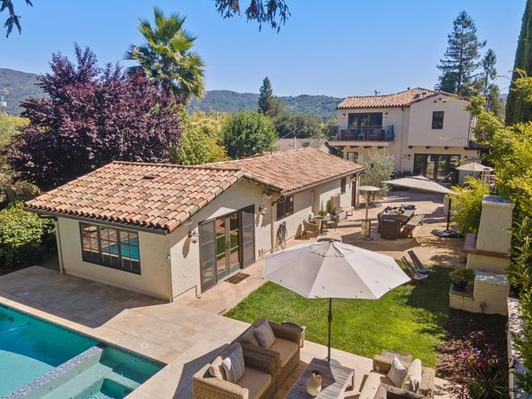 20 Mariposa Avenue, Los Gatos CA 95030