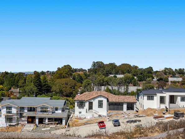 128 Rosewood Lane Lane, San Mateo CA 94402