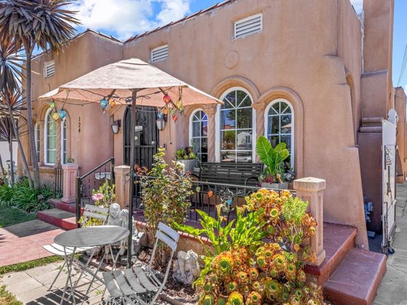 124 E Humboldt Street, San Jose CA 95112