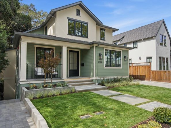 1033 Cortez Avenue, Burlingame CA 94010