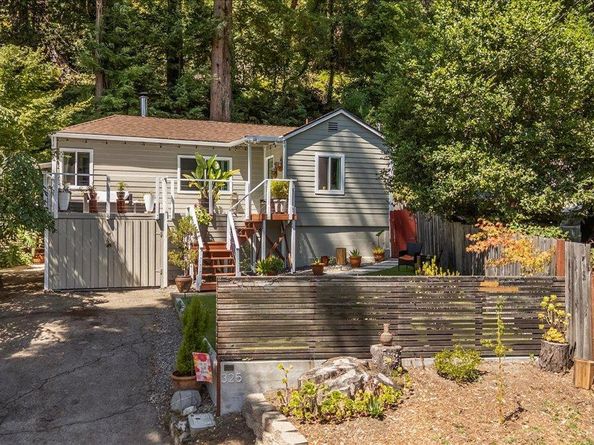 325 Brimblecom Road, Boulder Creek CA 95006