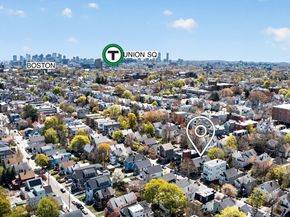 158 Albion St, Somerville MA 02144