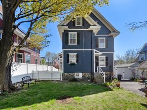6 Hancock St, Winchester MA 01890