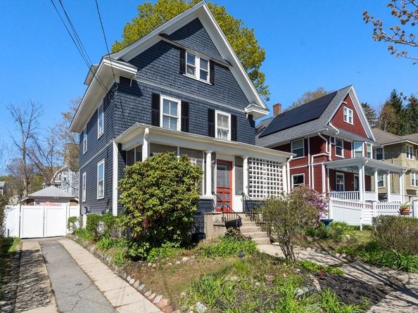6 Hancock St, Winchester MA 01890