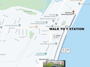 350 Revere Beach Blvd 12K, Revere MA 02151