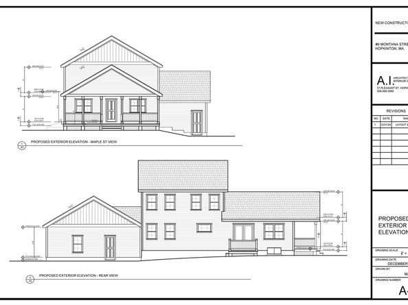 Lot 8 Montana Road, Hopkinton MA 01748