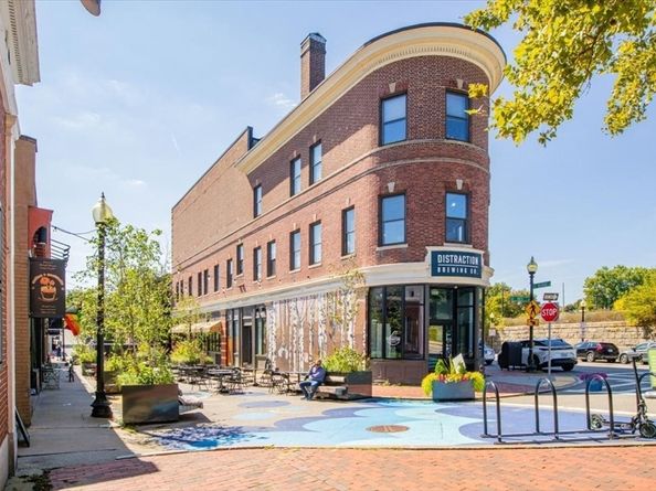 46 Belgrade Ave 2, Boston MA 02131