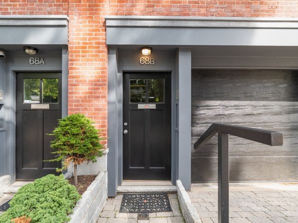 66 Seaverns Avenue 68B, Boston MA 02130