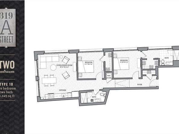 319 A Street 208, Boston MA 02210