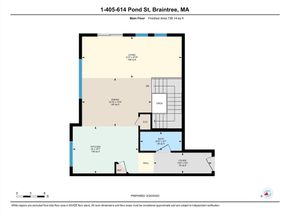614 Pond St 1405, Braintree MA 02184