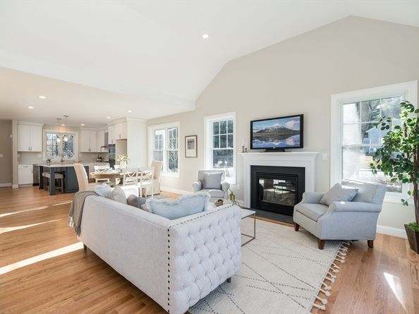 62 High Street Lot 7, Stoneham MA 02180