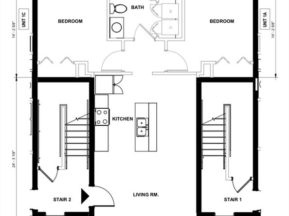 98 Prescott St 1b, Boston MA 02128