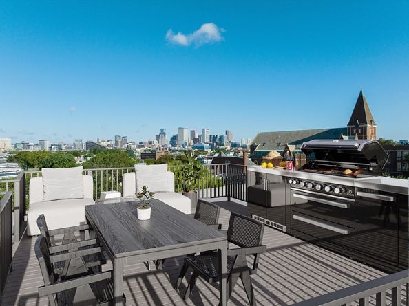 256 Dorchester Street 303, Boston MA 02127