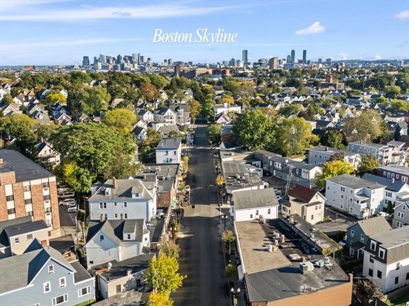 496 Medford Street, Somerville MA 02145
