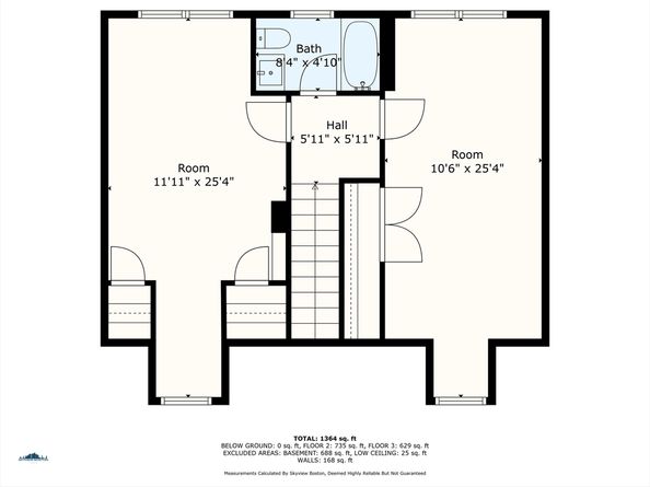 25 W Howard St D2, Quincy MA 02169