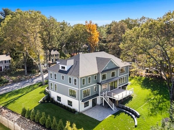 21 Balfour Street, Lexington MA 02421