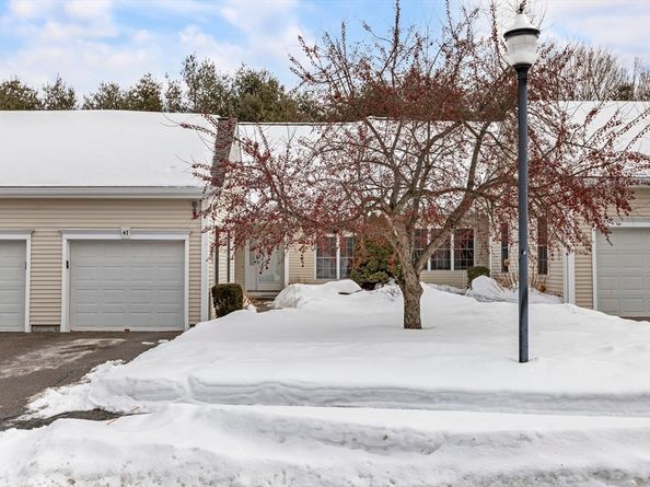 47 Orchard Meadow Dr. 47, Shrewsbury MA 01545