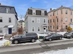 15 Goulding St, Worcester MA 01609