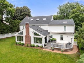 19 Gordon Road, Newton MA 02468