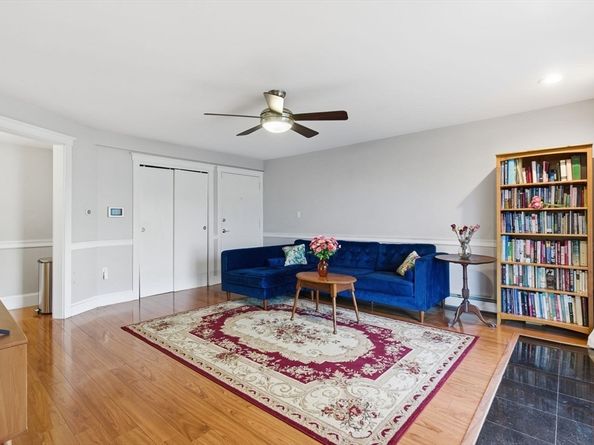 78 Edgelawn Avenue 8, North Andover MA 01845