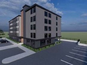 383 Quincy Street, Brockton MA 02302