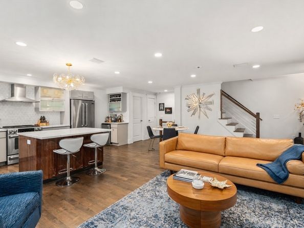 12 Spring Garden Street B, Boston MA 02125