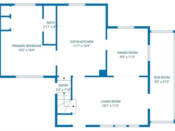 21 Gates Ave, Hudson MA 01749