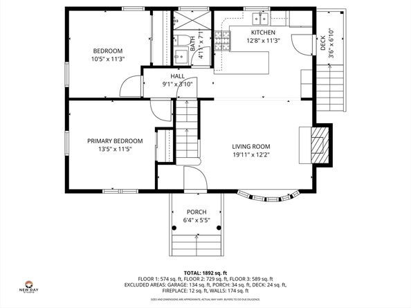 63 Dickerman Ln, Braintree MA 02184