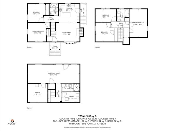 63 Dickerman Ln, Braintree MA 02184