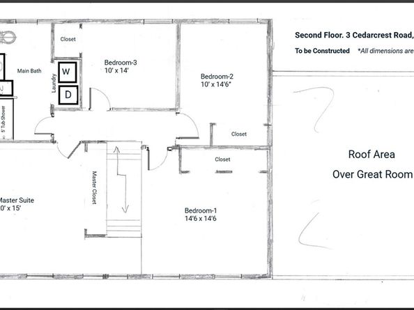 3 Cedarcrest Rd, Salem MA 01970