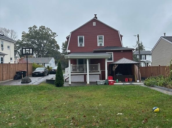 31 Frost Ave, Brockton MA 02301