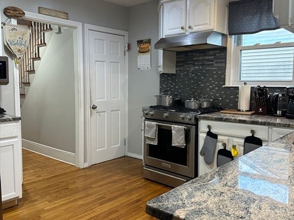 31 Frost Ave, Brockton MA 02301