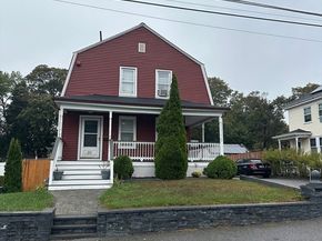 31 Frost Ave, Brockton MA 02301