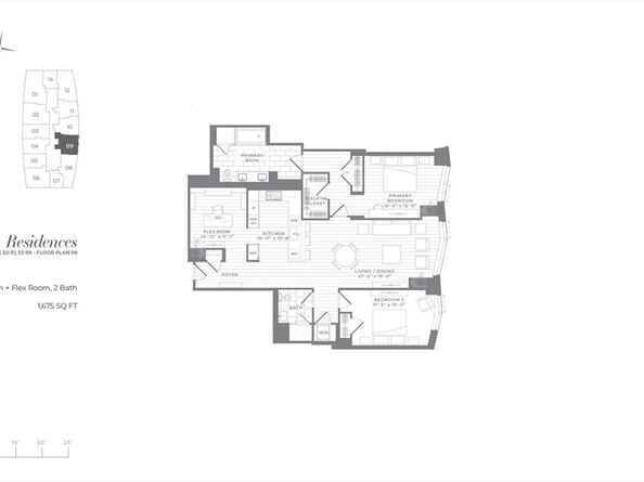 240 Devonshire Street 4609, Boston MA 02110