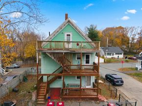 13 Standish St, Brockton MA 02302