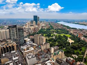 1 Franklin St PH3A, Boston MA 02110