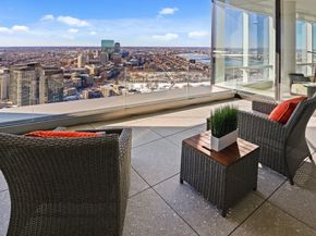 1 Franklin St PH3A, Boston MA 02110