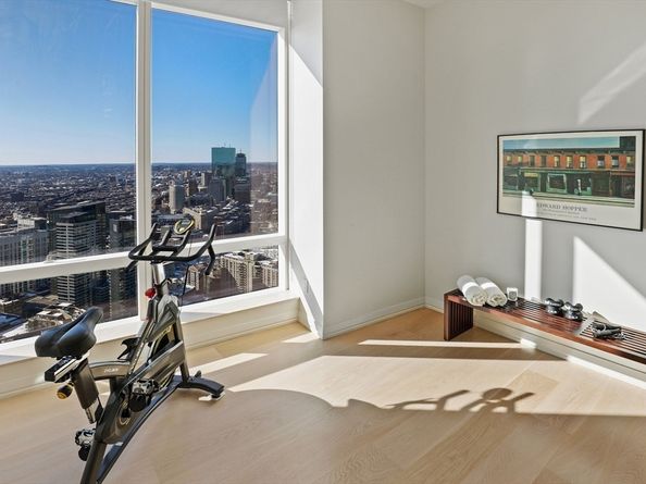 1 Franklin St PH3A, Boston MA 02110