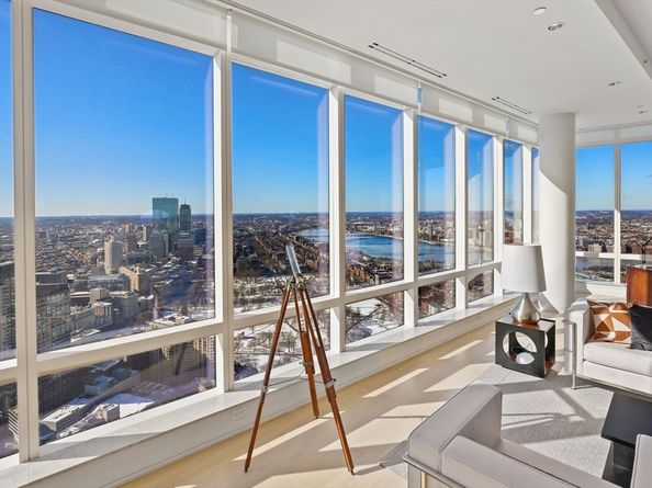 1 Franklin St PH3A, Boston MA 02110