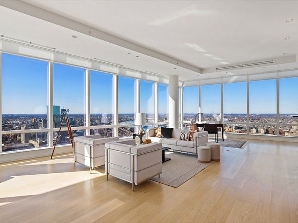 1 Franklin St PH3A, Boston MA 02110