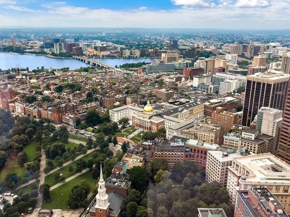 1 Franklin St PH3A, Boston MA 02110