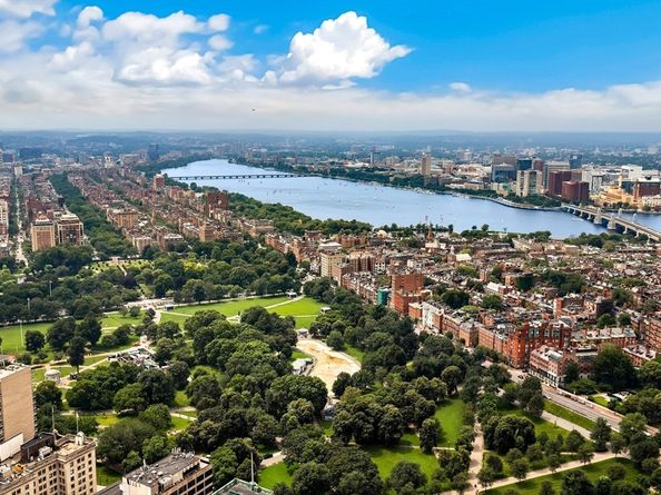 1 Franklin St PH3A, Boston MA 02110