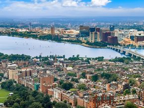 1 Franklin St PH3A, Boston MA 02110