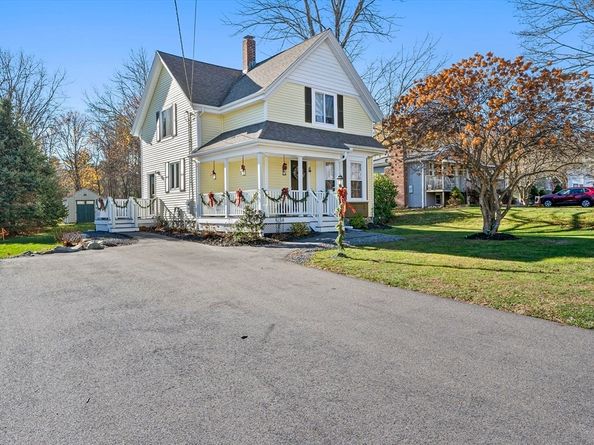 324 West Union St, East Bridgewater MA 02333