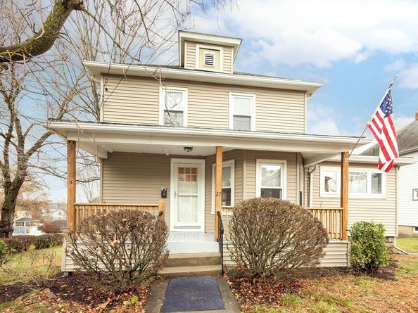 27 Grant Street, Milford MA 01757