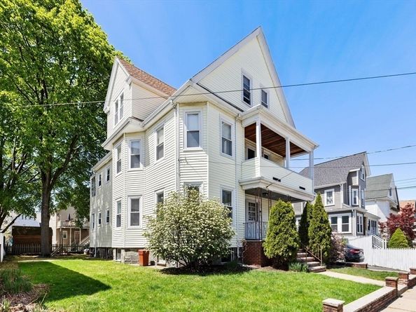 124 Grant Ave, Medford MA 02155
