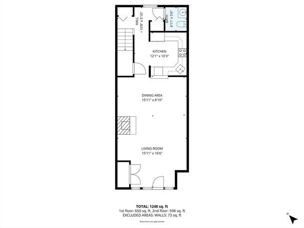 27R West St 4, Beverly MA 01915